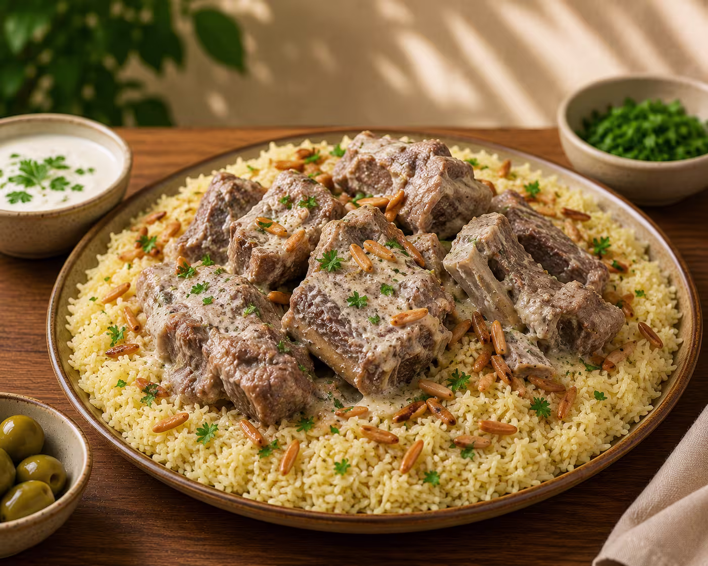 منسف بلدي